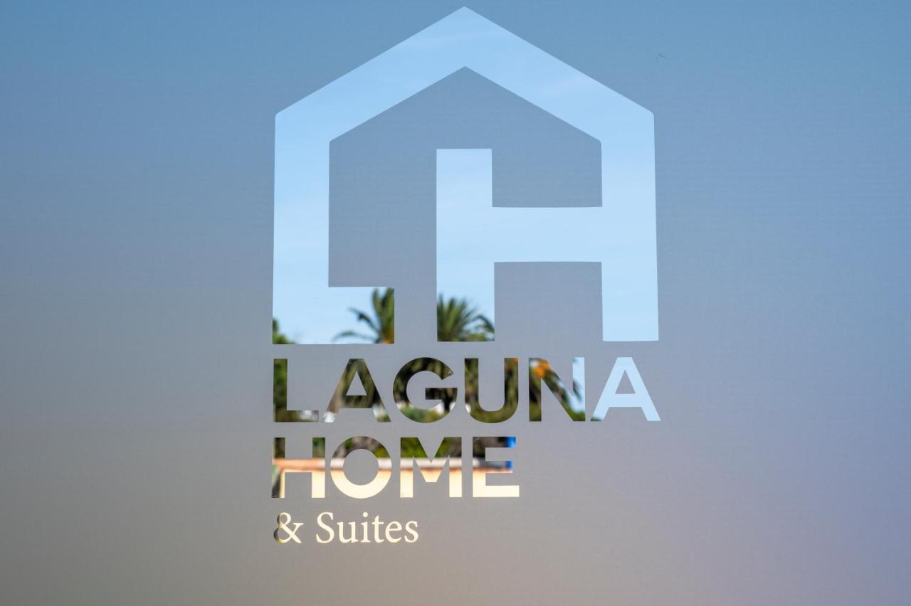 Laguna Home & Suites San Cristóbal de La Laguna Exterior foto