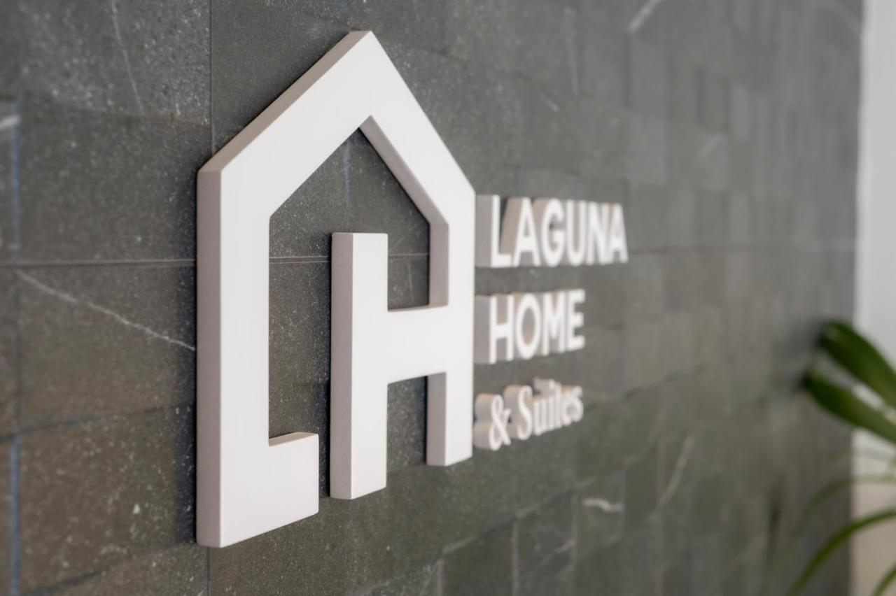 Laguna Home & Suites San Cristóbal de La Laguna Exterior foto